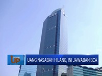 Uang Nasabah Hilang, Ini Jawaban BCA