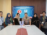 Sinergi Unilever-PTS Muhammadiyah ITB Ahmad Dahlan