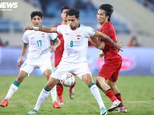 Kualifikasi Piala Dunia 2026: Irak Bungkam Vietnam 1-0