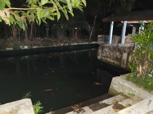 Dua Bocah 6 Tahun Ditemukan Tewas Tenggelam di Dasar Kolam Blitar