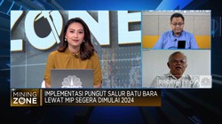 Ada Pungutan Iuran Baru Awal 2024, Pengusaha Batu Bara Siap?