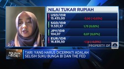 Bappenas Dorong Reformasi Struktural Perkuat Rupiah, Caranya?