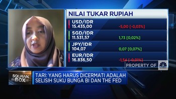Bappenas Dorong Reformasi Struktural Perkuat Rupiah, Caranya?