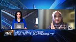Bappenas Ungkap Sebab Aturan Dolar Eksportir Belum Efektif