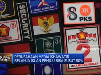 Perusahaan Media Khawatir, Belanja Iklan Pemilu 2024 Minim!