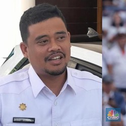 Terungkap! PDIP Akhirnya Buka Suara Soal Nasib Bobby-Gibran