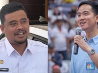 PDIP Blak-blakan Soal Nasib Bobby-Gibran Usai Dukung Prabowo