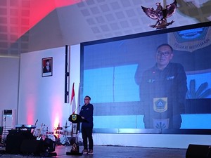 Di HKN, Bupati Bogor Singgung Viral Ambulans Disembunyikan RSUD Leuwiliang