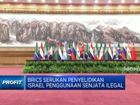 BRICS Respons Perang Gaza,Usul Israel Dilabeli Negara Teroris