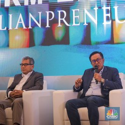 BRI Punya Ambisi Bawa UMKM RI Tembus Pasar Global