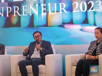 BRI Punya Ambisi Bawa UMKM RI Tembus Pasar Global