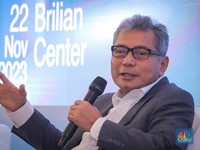 Risiko Suku Bunga Tinggi Mengintai, Ini Kata Bos BRI