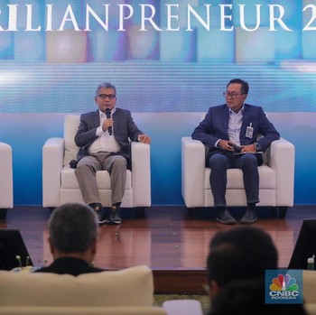 Intip Brilianpreneur 2023, BRI Mau Bawa UMKM Go Global