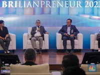 Intip Brilianpreneur 2023, BRI Mau Bawa UMKM Go Global
