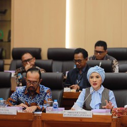 Beberkan Kinerja Jelang Akhir Tahun, DPR Apresiasi Pertamina