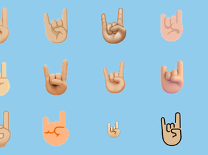 Pakai Emoji Tangan Metal di Negara-negara Ini Artinya Bisa Beda