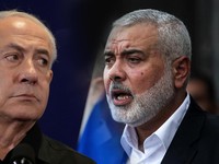 Israel-AS Buka Suara Gencatan Senjata Ditunda, Hamas Sebabnya