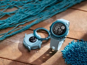 Spesifikasi Dive Comp Terbaru Garmin, Tahan Tekanan Air hingga 100 Meter
