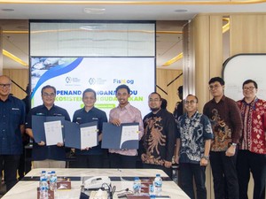 Begini Jurus BUMN Geber Sektor Perikanan Nasional