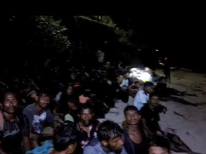 200 Imigran Rohingya Kembali Mendarat di Aceh