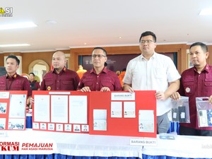 Diburu Polisi China, 7 WNA di Jakut Terlibat Scamming-Penyelundupan Satwa