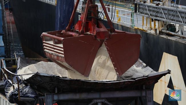 Amran Ungkap RI Pernah Jadi Raja Gula Dunia, Produksinya Tembus Segini