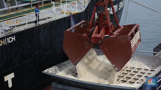 Importir Wajib Baca! Ini Syarat Baru Impor Produk Pertanian-Peternakan