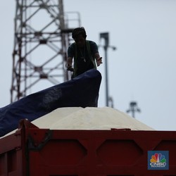 Kasus Korupsi Impor Gula, Kejagung Sita 2.254 Ton Gula Pasir