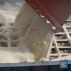 Viral Kasus Korupsi Impor Gula, RI Impor Rp33 Triliun Lebih