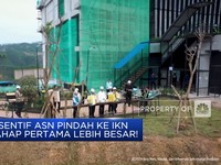 Insentif ASN Pindah Ke IKN Tahap Pertama Lebih Besar!