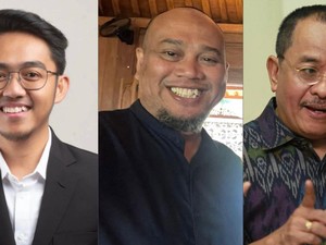 3 Tokoh Sulsel Jadi Jubir Timnas AMIN: Politisi Muda PKS hingga Said Didu