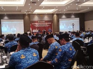 Ultimatum Bupati Majalengka ke ASN untuk Netral di Pemilu 2024