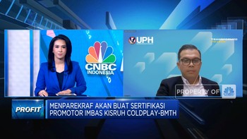 Kisruh Konser BMTH-Coldplay,Sertifikasi Promotor Jadi Solusi?