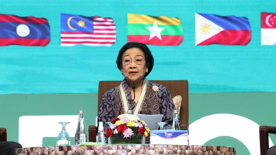 Megawati Soekarnoputri