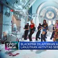 Menanti Kabar Kontrak Blackpink hingga Kabar Wamil dari BTS