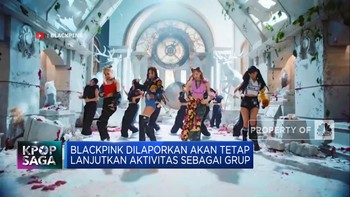 Menanti Kabar Kontrak Blackpink hingga Kabar Wamil dari BTS