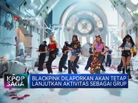 Menanti Kabar Kontrak Blackpink hingga Kabar Wamil dari BTS