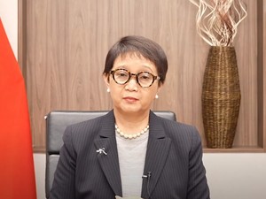 Menlu Beberkan Poin-poin Pertemuan Jokowi dengan Presiden hingga PM Vietnam