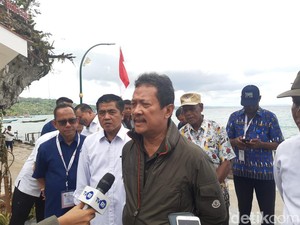 Mau Bikin Kampung Nelayan Modern di Pantura, Menteri KP: Orang ke Situ Nyaman