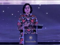 Wara-wiri Ketemu Investor, Menkeu Akui Transisi Energi Sulit
