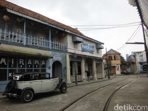 Gamplong Studio Alam, Lokasi Syuting Film Ternama Juga Tempat Wisata di Jogja