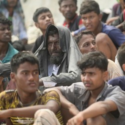 Gelombang Terbaru Pengungsi Rohingya Tiba di Aceh, PBB Buka Suara