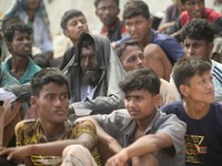 Gelombang Terbaru Pengungsi Rohingya Tiba di Aceh, PBB Buka Suara
