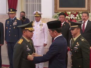 Resmi Dilantik Jadi Panglima TNI, Intip Lagi Isi Garasi Agus Subiyanto