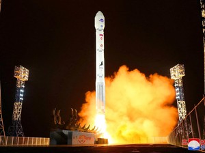 Satelit Ini Jadi Mata-mata Israel untuk Awasi Musuh Secara Nonstop
