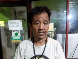Pak Ogah Diduga Lecehkan Pengendara Wanita di Makassar Ditangkap!