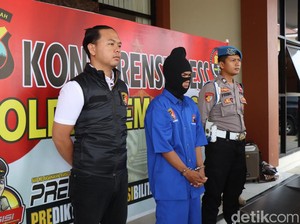 Perkosa ABG Berkali-kali, Duda Asal Temanggung Ditangkap