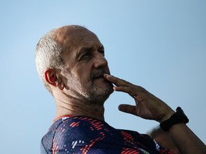 PSS Dihukum 3 Laga Tanpa Penonton, Begini Respons Risto Vidakovic