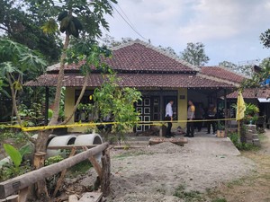 Identitas Kerangka Wanita yang Ditemukan Rumah di Blitar Asal Sulteng