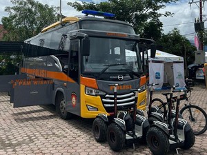 Ini Cara Agar Aquabike Jetski di Danau Toba Aman dan Lancar